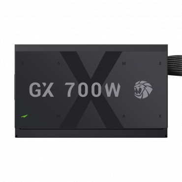 Gamemax PSU | GX 700G | 700 W | Gold | Non-Modular