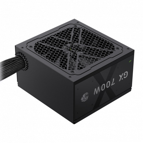Gamemax PSU | GX 700G | 700 W | Gold | Non-Modular