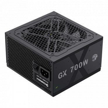 Gamemax PSU | GX 700G | 700 W | Gold | Non-Modular