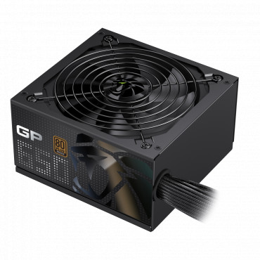 Gamemax PSU | GP 650B | 650 W | Bronze | Non-Modular