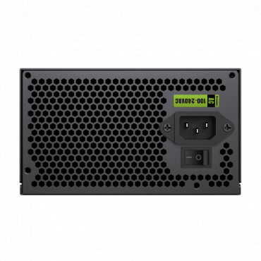 Gamemax PSU | GP 650B | 650 W | Bronze | Non-Modular