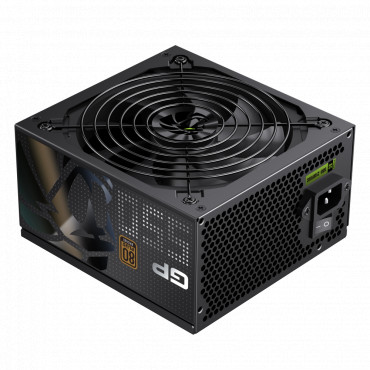 Gamemax PSU | GP 550B | 550 W | Bronze | Non-Modular