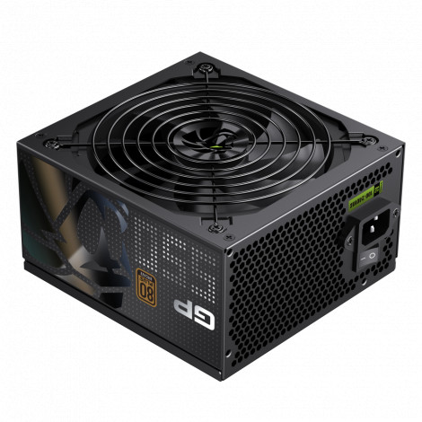 Gamemax PSU | GP 550B | 550 W | Bronze | Non-Modular