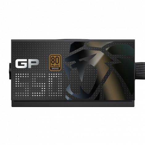 Gamemax PSU | GP 550B | 550 W | Bronze | Non-Modular
