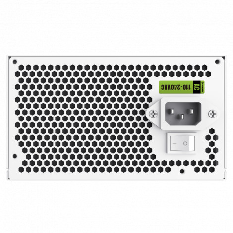 Gamemax PSU | GP 750B WH | 750 W | Bronze | White | Non-Modular