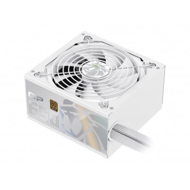 Gamemax PSU | GP 650B WH | 650 W | Bronze | White | Non-Modular