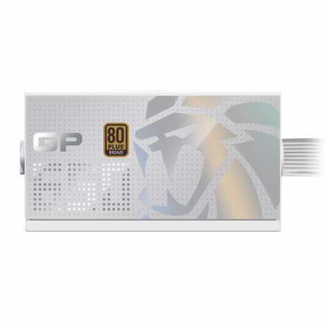 Gamemax PSU | GP 650B WH | 650 W | Bronze | White | Non-Modular