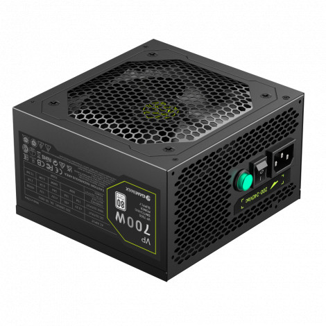 Gamemax PSU | VP 700S | 700 W | Bronze | Non-Modular