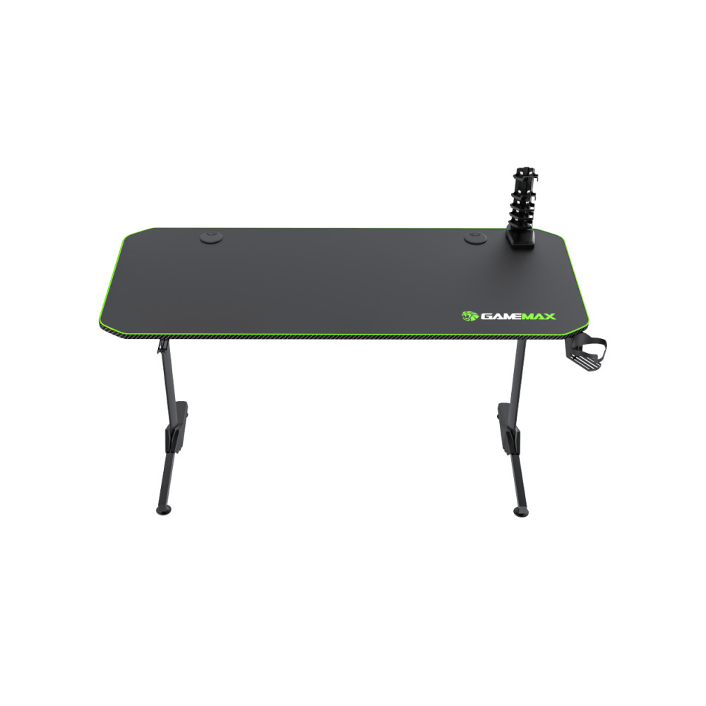 Gamemax | Gaming Desk | D140-CARBON