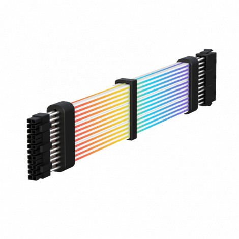 Gamemax | VGA 3x8PIN-B | Black