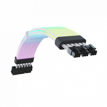Gamemax | VGA 3x8PIN-B | Black