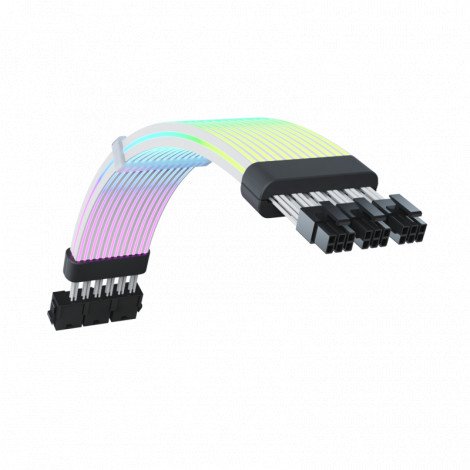 Gamemax | VGA 3x8PIN-B | Black