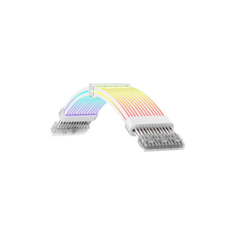 Gamemax | VGA 3x8PIN-W | White