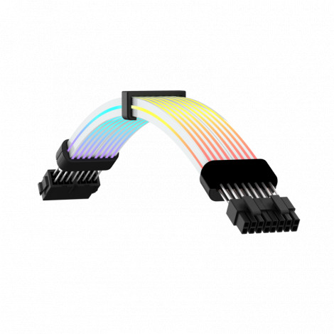 Gamemax | VGA/CPU 2x8PIN-B | Black
