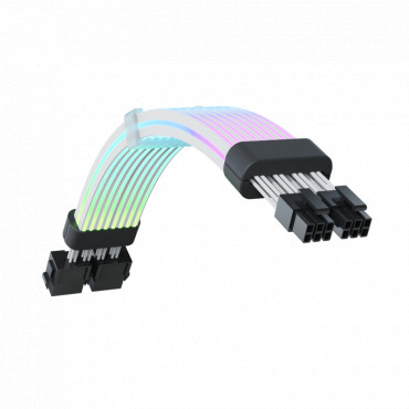 Gamemax | VGA/CPU 2x8PIN-B | Black
