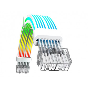 Gamemax | VGA/CPU 2x8PIN-W | White