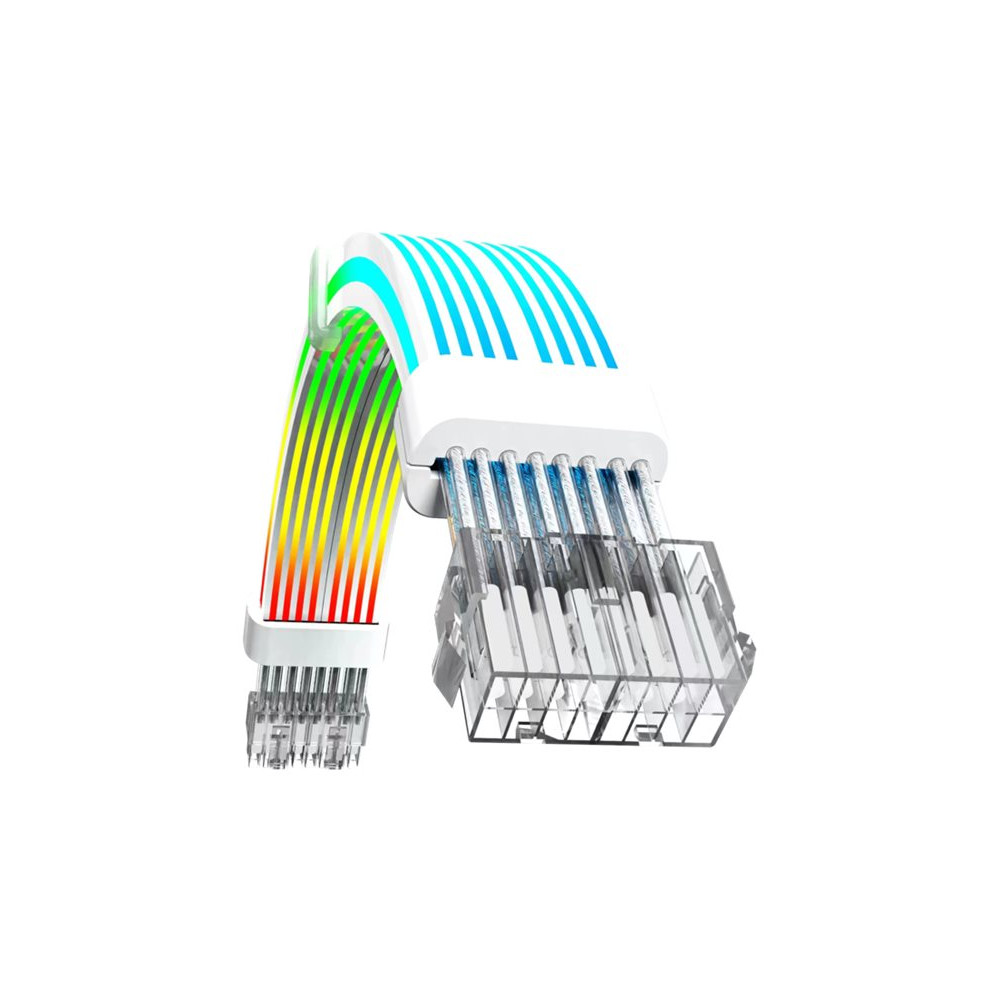 Gamemax | VGA/CPU 2x8PIN-W | White