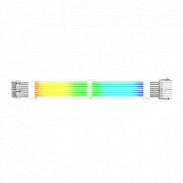 Gamemax | VGA/CPU 2x8PIN-W | White