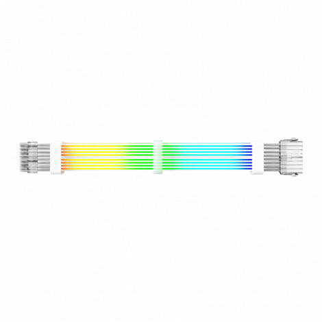 Gamemax | VGA/CPU 2x8PIN-W | White