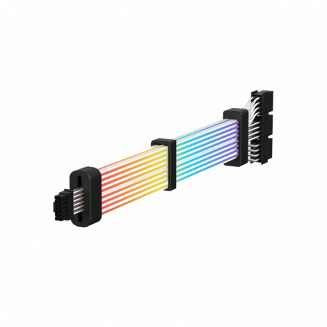 Gamemax | 12VHPWR CABLE-BK | Modular cable