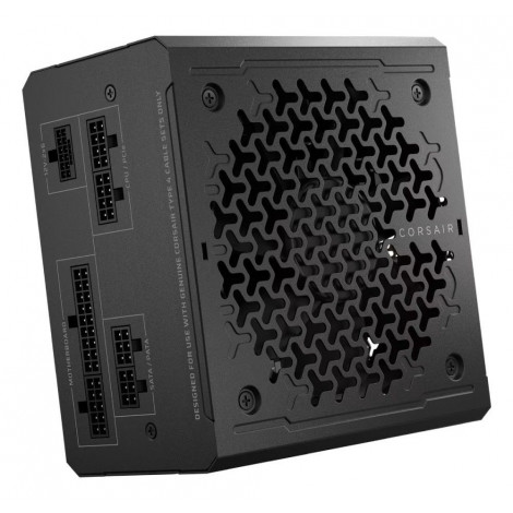 Corsair Fully Modular Low-Noise ATX Power Supply (EU) | RMe Series RM650e | 650 W | 80 PLUS Gold | Black