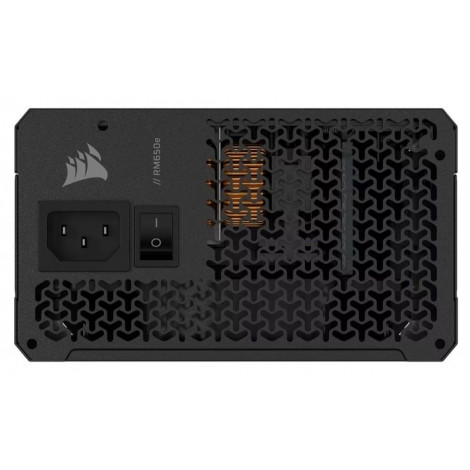 Corsair Fully Modular Low-Noise ATX Power Supply (EU) | RMe Series RM650e | 650 W | 80 PLUS Gold | Black