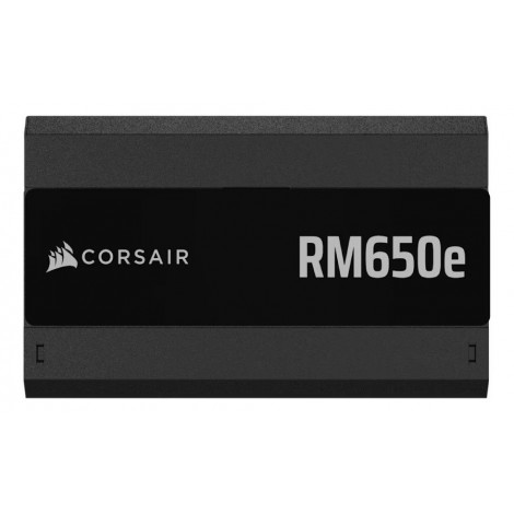 Corsair Fully Modular Low-Noise ATX Power Supply (EU) | RMe Series RM650e | 650 W | 80 PLUS Gold | Black
