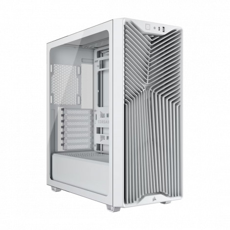 Corsair PC Case | 3200D RS | White | Mid-Tower