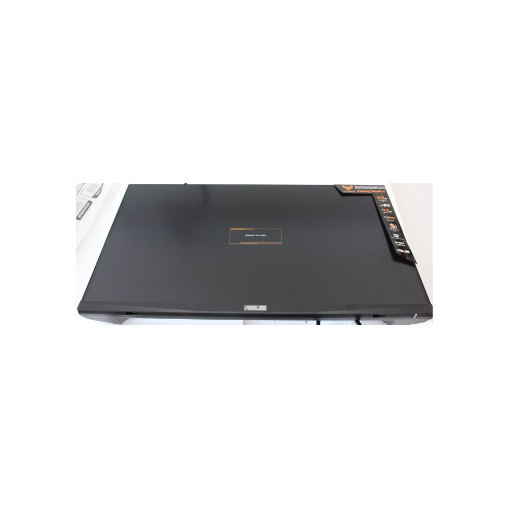 SALE OUT. | Asus TUF Gaming VG259QMRL5A | 24.5 " | Fast IPS | 16:9 | 310 Hz | 1 ms | 1920 x 1080 pixels | 400 cd/m | HDMI ports 