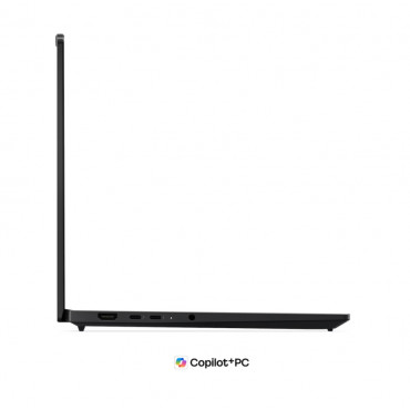 Lenovo ThinkPad T14s G7 Intel | Black | 14 " | IPS | WUXGA | 1920 x 1200 pixels | Anti-glare | Intel Core Ultra 5 | 325 | 16 GB 