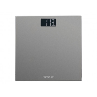 Cecotec Bathroom scales | Surface Precision 9200 Healthy | Maximum weight (capacity) 180 | Silver