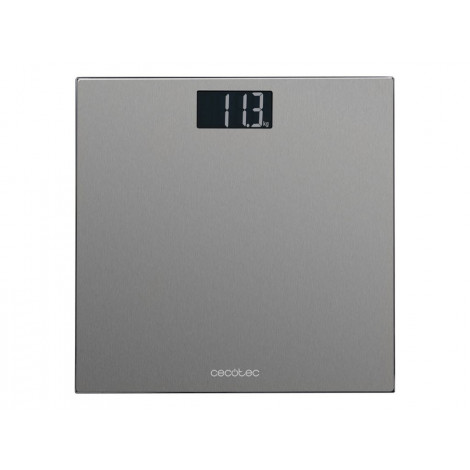 Cecotec Bathroom scales | Surface Precision 9200 Healthy | Maximum weight (capacity) 180 | Silver