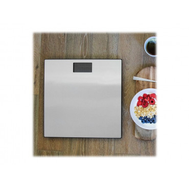 Cecotec Bathroom scales | Surface Precision 9200 Healthy | Maximum weight (capacity) 180 | Silver