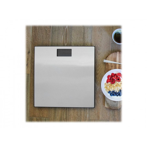 Cecotec Bathroom scales | Surface Precision 9200 Healthy | Maximum weight (capacity) 180 | Silver