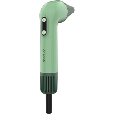 Cecotec Hair dryer | IoniCare Dry&Keratin Olive | 1200 W | Ionic function | Number of temperature settings 1 | Green