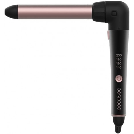 Cecotec Hair Curler | SurfCare MultiWaves Multi-head | Ceramic heating system | Temperature (min) 140 C | Temperature (max) 200 