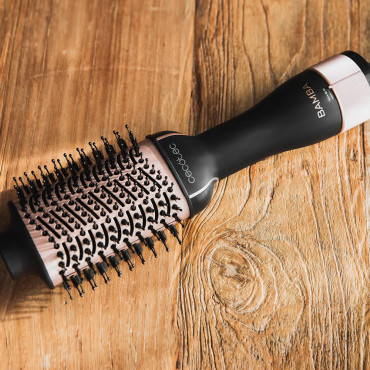 Cecotec Styling brush | CeramicCare Unique | Number of heating levels 3 | 1200 W