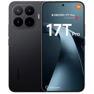 Xiaomi 17T Pro Black 12GB...