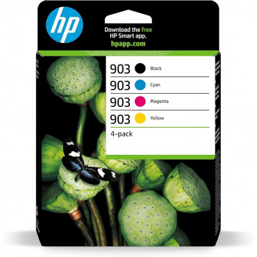 OEM kasečių rinkinys HP 903...