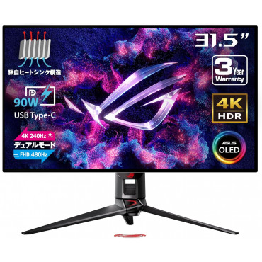 ASUS ROG Swift OLED...