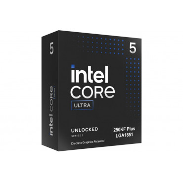 INTEL Core Ultra 250KF Plus...