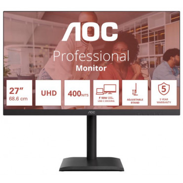 AOC U27E4CV 27inch...