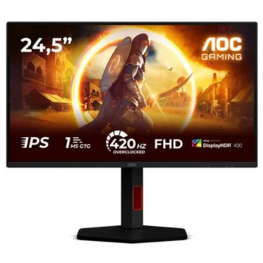 AOC 25G4KUR 24.5inch...
