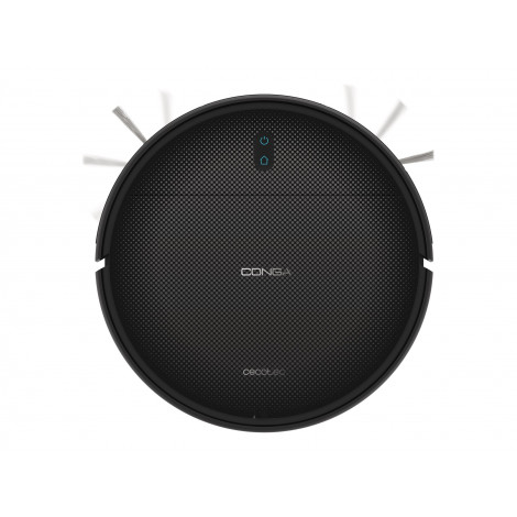 Cecotec Robot Vacuum Cleaner | Conga M10 Advance | Operating time (max) 150 min | Dry | Lithium-ion | 2000 mAh | Black | 3000 Pa