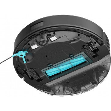 Cecotec Robot Vacuum Cleaner | Conga M70 | Wet&Dry | Operating time (max) 250 min | 4500 mAh | Dust capacity 400 L | 20000 Pa | 