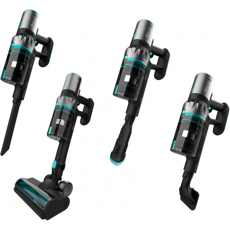 Cecotec Vacuum cleaner | Conga Rockstar 2500 Thunder Pet Flex | Corded operating | 400 W | 33.6 V | Operating time (max) 65 min 