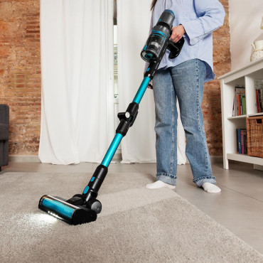 Cecotec Vacuum cleaner | Conga Rockstar 2500 Thunder Pet Flex | Corded operating | 400 W | 33.6 V | Operating time (max) 65 min 