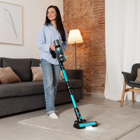 Cecotec Vacuum cleaner | Conga Rockstar 2500 Thunder Pet Flex | Corded operating | 400 W | 33.6 V | Operating time (max) 65 min 