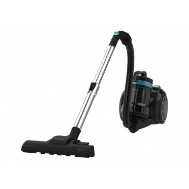 Cecotec Vacuum cleaner | The Conga Rockstar Cyclonic Plus | Bagless | Dust capacity 2 L | Power 800 W | Black
