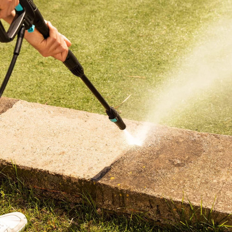 Cecotec Pressure washer | HydroBoost 1600 Car&Garden | Corded operating | Washing function | 1600 W | 220-240 V | Black/Grey